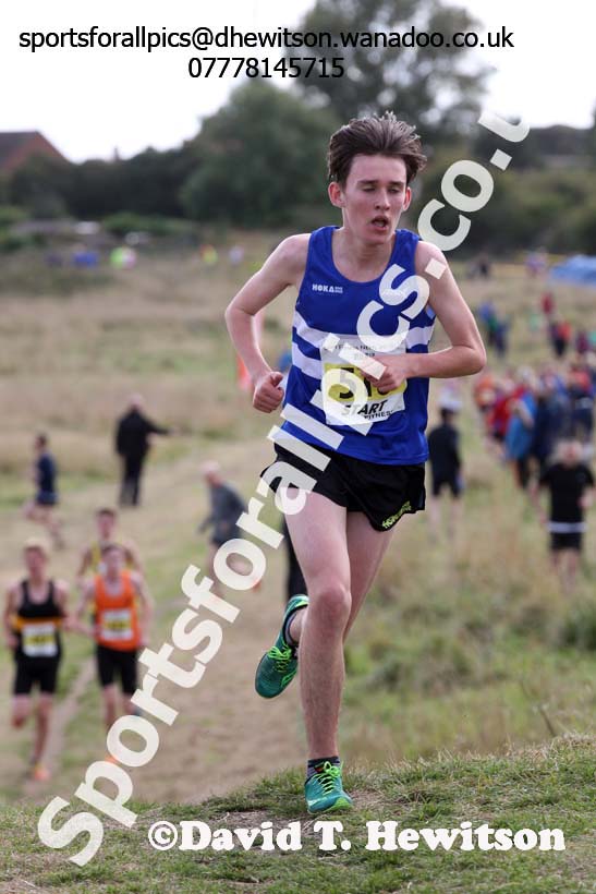 Mens under-17s Start Fitness NEHL, Wrekenton, Gateshead. Photo: David T. Hewitson/Sports for All Pics